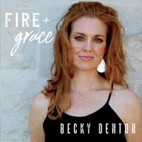 Signed CD, Postcard + Digital Download of "Fire & Grace" + Bonus Download "Love Don't Care" (duet feat. Brent Rader)               