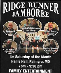 Hall's Hall w/ Ridge Runner Jamboree Band