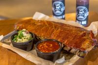 West Alley BBQ & Smokehouse 