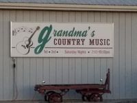 Grandma's Country Music Show