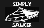 Simply Saucer T-Shirt