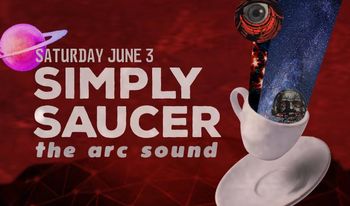 Simply Saucer in Toronto ON
