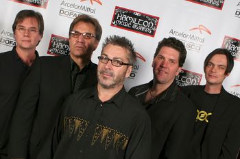 Hamilton Music Awards Show
