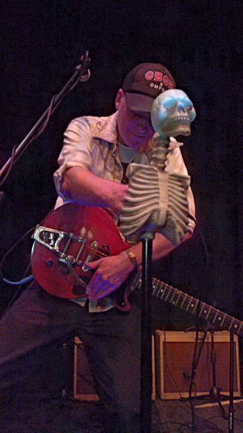 Skully with Mike Trebilcock
