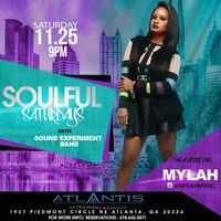Mylah @ Soulful Saturdays