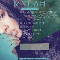 Mylah w/ The Carter Projekt