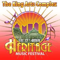 19th Annual Heritage Music Festival w/ Anthony David