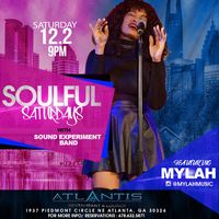 Soulful Saturdays feat. MYLAH