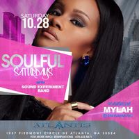 Mylah @ Soulful Saturdays