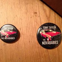 Chevy Nova Button Pin (Large)