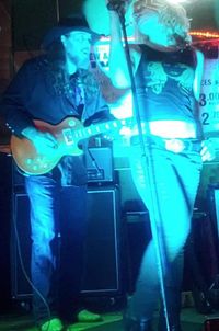 Jerry Grant and the Corruptors with Bethany Kidd