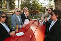It's Supposed To Be Fun EP Release Party w/ Bear and the Beasts & The Dollhouse Thieves