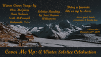 Cover Me Up: A Winter Solstice Celebration
