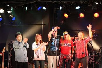 Charles Locke Govatsos Japan Tour 2014
