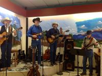 "The Cowboy Way" house concert