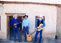 The Cowboy Way trio house concert
