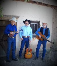 "The Cowboy Way" trio at SWRFA