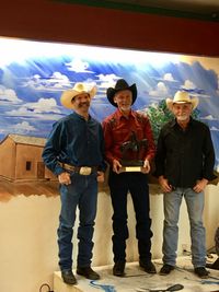 "The Cowboy Way" in Western World Tour at WMA convention