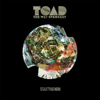 Toad the Wet Sprocket - Starting Now (String arrangement and violin on "Fever")

