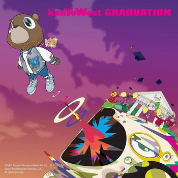 Kanye West - Graduation (Orchestrations, Violin)

