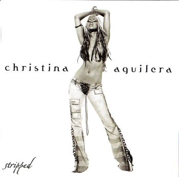 Christina Aguilera - Stripped (Co-string arranging, Violin)
