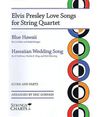 Elvis Presley's "Hawaiian Wedding Song" for String Quartet