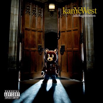 Kanye West - Late Registration (Orchestrations, Concertmaster, Violin)
