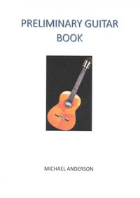 Preliminary Grade Guitar book