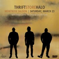 Thrift Store Halo at Montrose Saloon (Chicago)