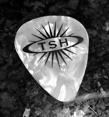 Plectrum. Courtesy of Frank G.
