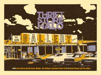 Thrift Store Halo + The Bishop's Daredevil Stunt Club + Dolph Chaney & The Phins + Very Nearly Hardly Never Maybe