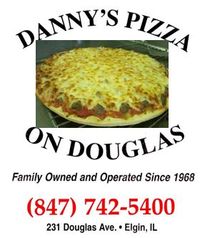Danny's Pizza on Douglas
