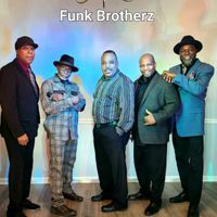 Funk Brotherz "Motown Dance Party" 