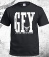 Josh Newcom GFY Black T-shirt