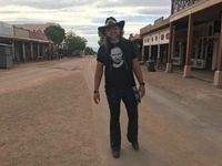 Whiskey Bent Saloon - Josh Newcom (Solo)