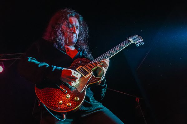 Dave Yanity  - Lead Guitar