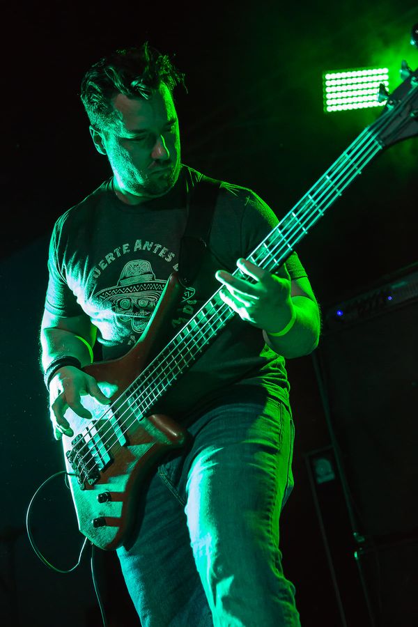 Adam Grzankowski - Bass Guitar
