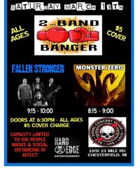 2 BAND BANGER