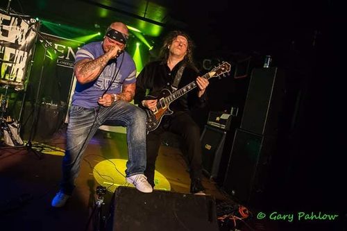 Larry & Dave