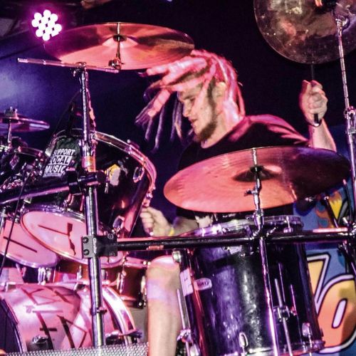 Rich Sieg - Drummer