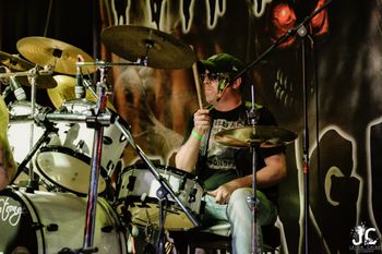 Jason LaVearne BREWS & BRUISE III 2017"
