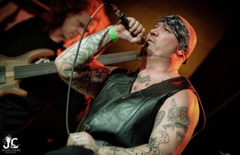 Larry Smith BREWS & BRUISE III 2017"
