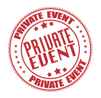 ***PRIVATE EVENT***