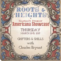 Americana Showcase - Featuring Charles Bryant