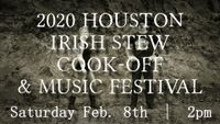 Houston Irish Stew Cook-off & Music Festival