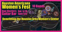 The 2nd Annual Houston Americana Women's Festival
