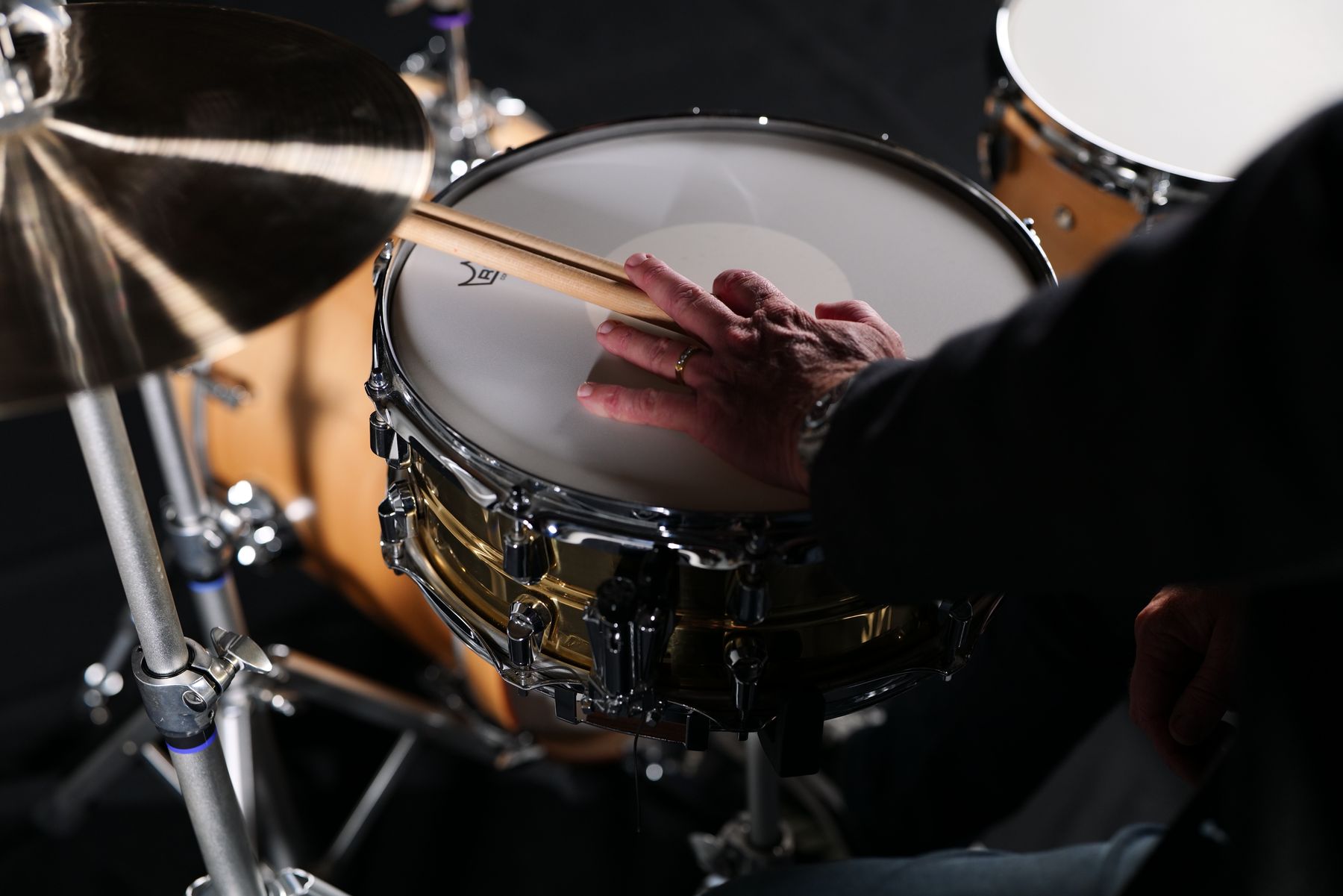 Mark Charters Drummer mark charters