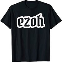 Ezoh Logo Shirt $15.99