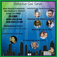 REFLECTIVE SOUL SERIES: POETRY AND PASSION OF THE ARTS