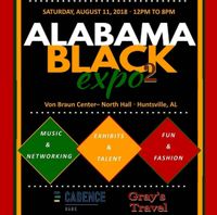 Alabama Black Expo 